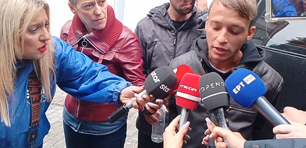 Ελεύθερος με περιοριστικούς όρους ο 22χρονος ξάδερφος